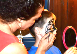 Bradenton FL Face Painter Tampa Bay Face Painting Artists JoAnna