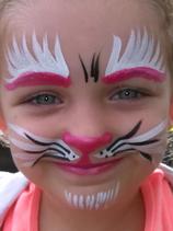 Best Face Painting Kitten in Pinellas Park, FL