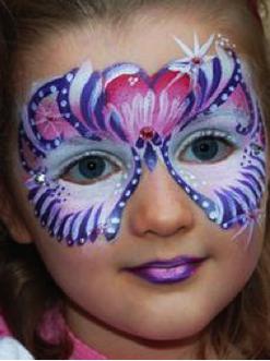 Honey Bunch Face Painting Ct Honey Bunch Face Painting Ct